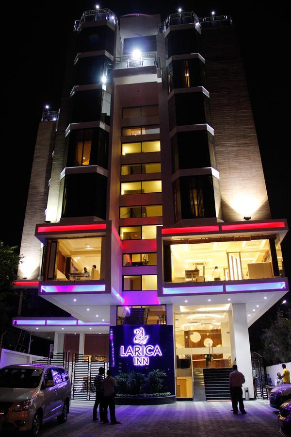 Regenta Inn Larica Calcuta Exterior foto