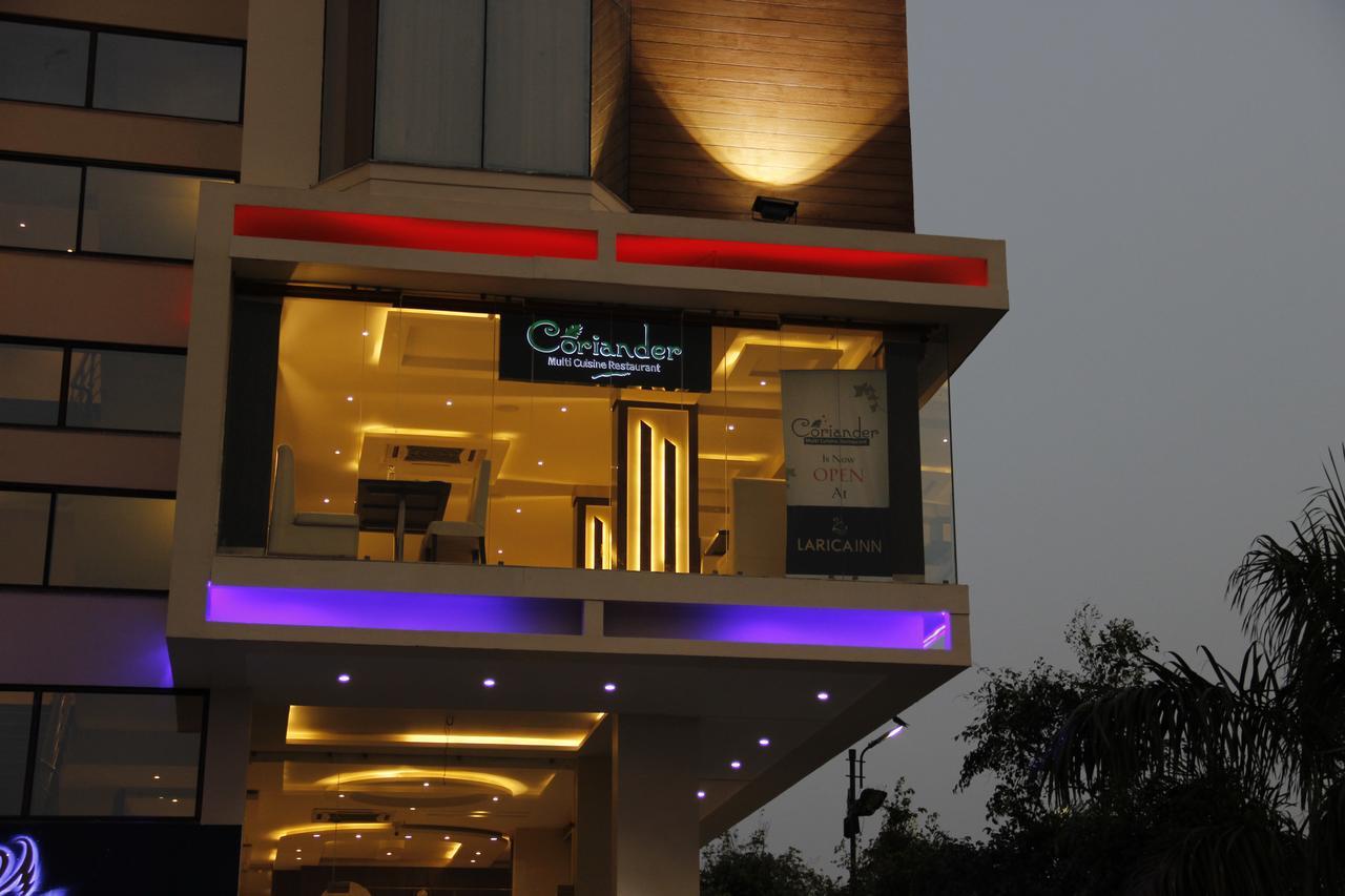 Regenta Inn Larica Calcuta Exterior foto