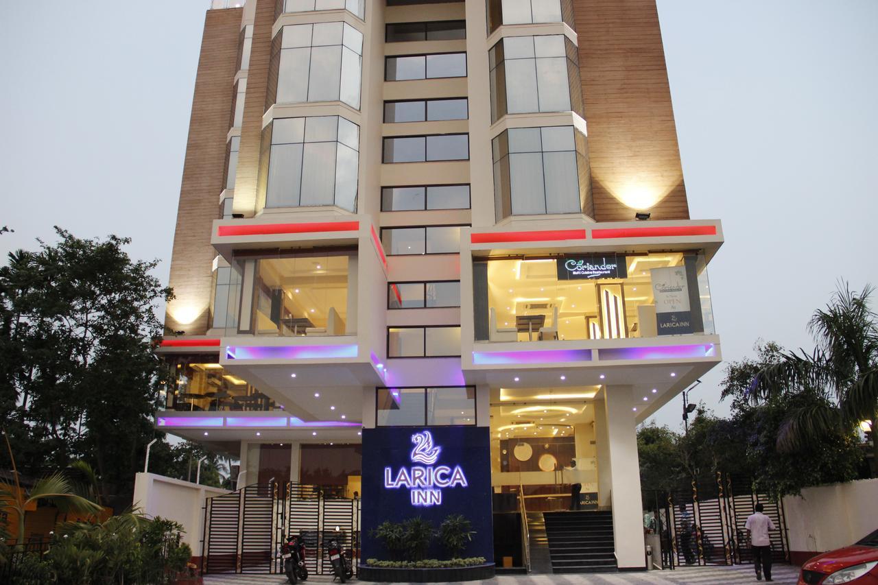 Regenta Inn Larica Calcuta Exterior foto
