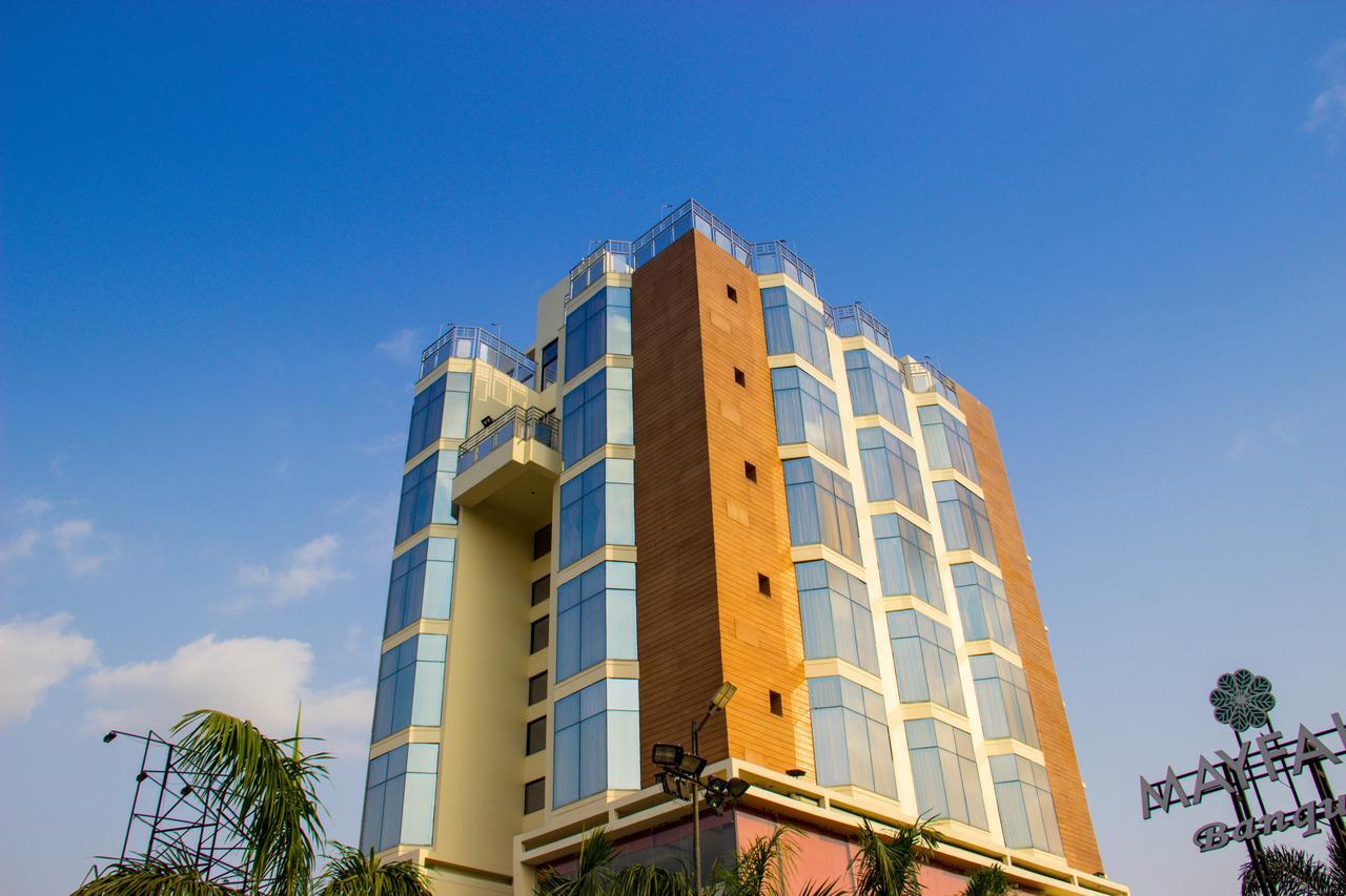 Regenta Inn Larica Calcuta Exterior foto